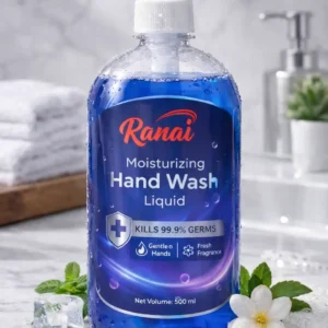 Moisturising Handwash | Soft & Gentle Daily Hand Cleaner