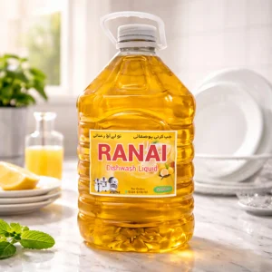 Dishwash Liquid – Powerful Grease Cleaning & Fresh Shine