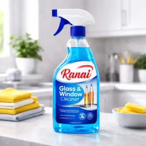 Glass and Window Cleaner